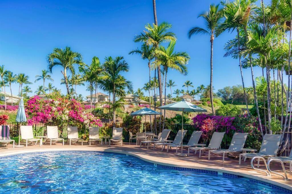 Апартаменти Aloha Moon - A Chic And Dreamy Modern Tropical Hideaway! Вайлеа Екстер'єр фото